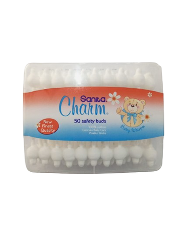 [4361] Charm Safety buds 50