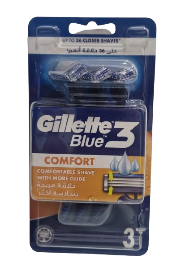 [779] Gilette Blue 3