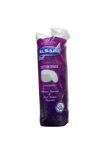 [10881] EL SADA cotton discs