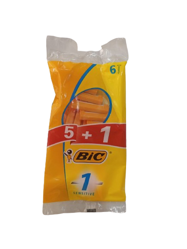 [19028] Bic blades *6