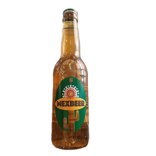 [18247] Mexbeer 330ml