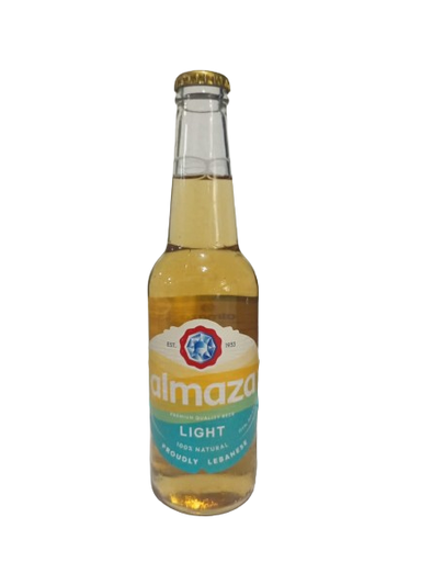 [709] Almaza light 33cl