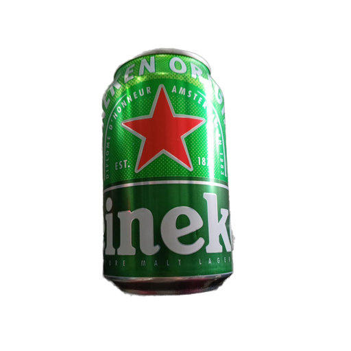 [5740] Heineken can 33cl