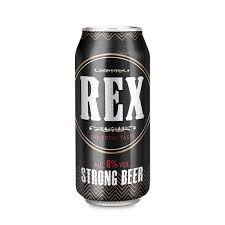 [15915] Rex Strong Beer 500ml