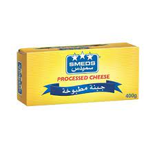 [3268] Smeds Processed Cheese 400g