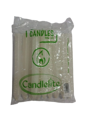 [18692] candlelite candles 400g