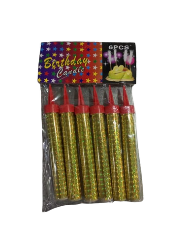 [16056] Birthday Candels FireWork6