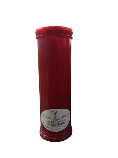 [426] al salem T50 candle red