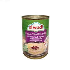 [10369] Al Wadi baba ghannouge 385g