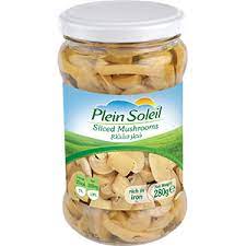 [2262] Plein Soleil Sliced Mushrooms 4