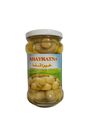 [12946] Khayratna whole Mushroom 280g