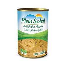 [4228] Plein Soleil Artichoke Hearts