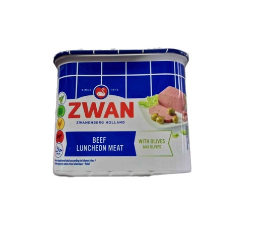 [18577] zwan beef luncheon meat
