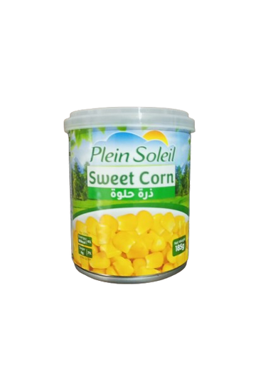 [131] Plein Soleil sweet corn 185 gr.