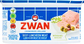 [10689] Zwan Beef Lucheon With Olive 20