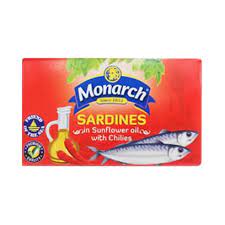 [14941] Monarch Chilli Sardine