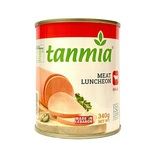 [4387] Tanmia Beef Luncheon 340g