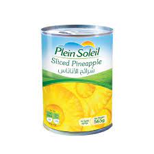 [439] Plein Soleil Pineapple Slices