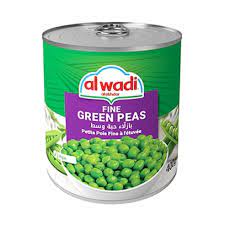 [10478] Al Wadi garden peas 400g