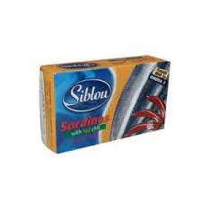 [16156] Siblou Sardines Chili