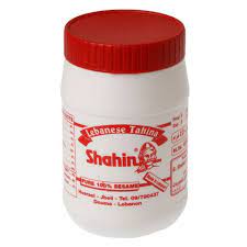 [857] Chahine Lebanese Tahina 900g