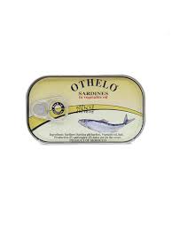 [18973] othelo sardines in oil