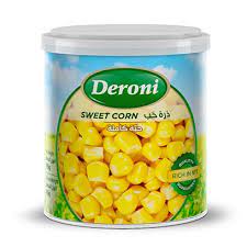 [18549] deroni sweet corn 145g