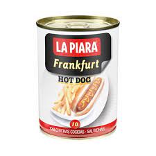 [14664] La Piara Frankfurt Hotdog