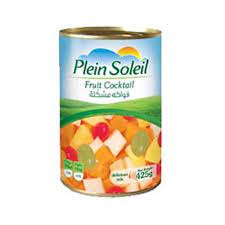 [11319] Plein Soleil Cocktail De Fruits