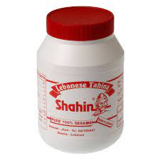 [464] Chahine Lebanese Tahina 450g