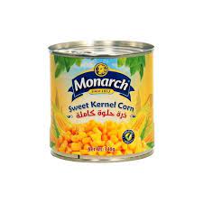 [1870] Monarch sweet corn 340 gr