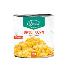 [18217] benina sweet corn 340g