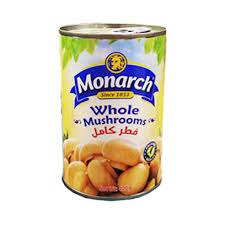 [2388] Monarch whole mushrooms