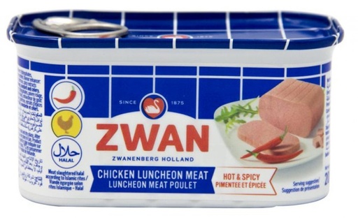 [1473] Zwan Chicken Luncheon Spicy