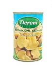 [13782] Deroni Sliced Mushroom Can