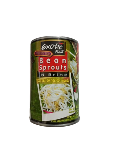 [10735] Exotic bean sprouts