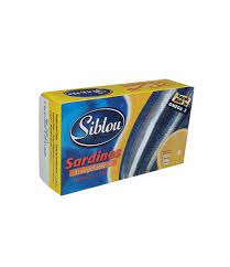 [16157] Siblou Sardines Veg, Oil