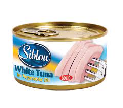 [15432] Siblou Tuna in Oil