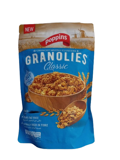 [18970] poppins granolies classic 300g