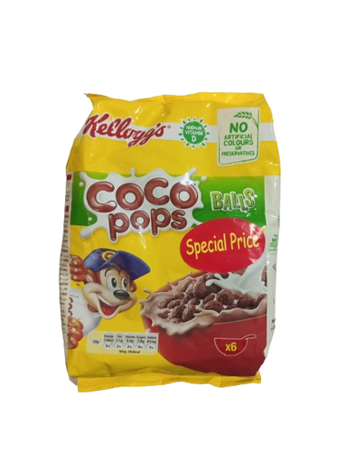 [14587] Kellogg's Cocopops 180gr