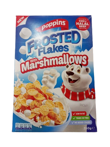 [2425] Poppins Frosted Flakes Mix