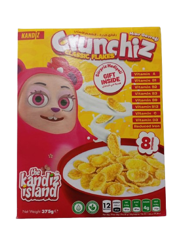 [18286] Crunchiz original flakes 375g