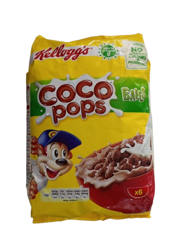 [16544] kellogs coco pops balls