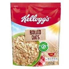[13991] Kellogg's Rolled Oats 500g