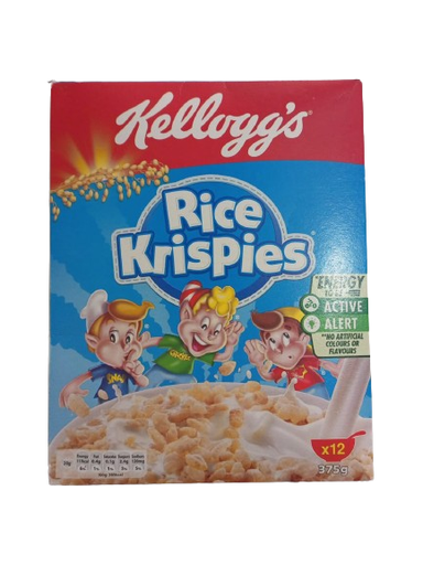 [7509] Rice krispies