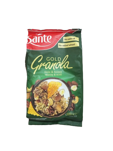 [9939] Sante Granola Honey&Nuts
