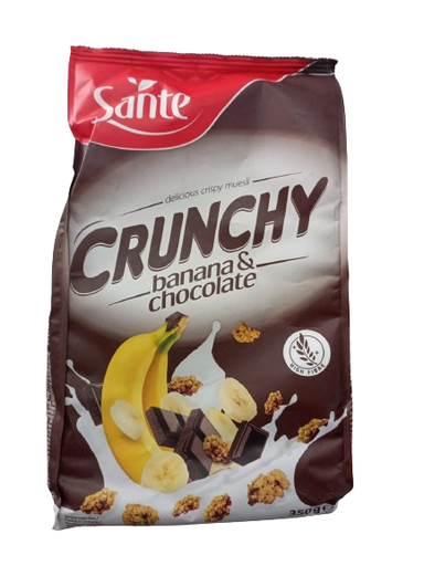 [9925] Sante Banana& Chocolate