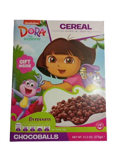 [17935] cereal choco balls 375g