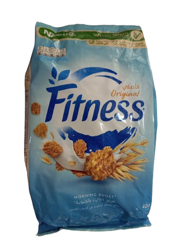 [12546] Fitness CornFlakes Original