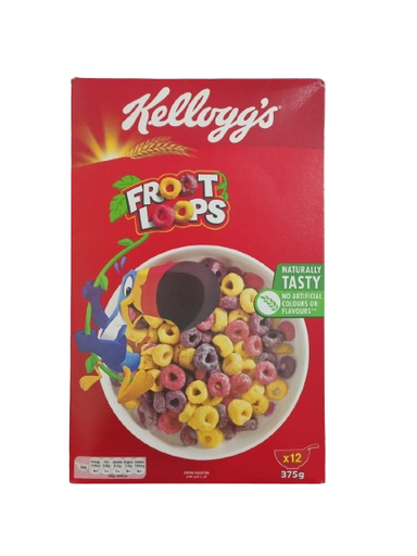[4000] Kellogg's fruit loops